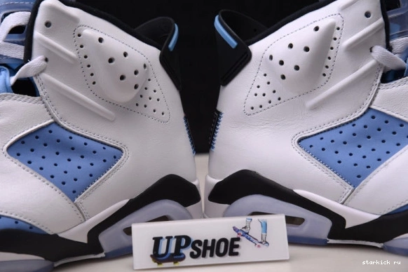 Air 6 CT8529-410 Jordan UNC CT8529-410 0106